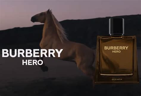 burberry horse commercial|burberry campaign model.